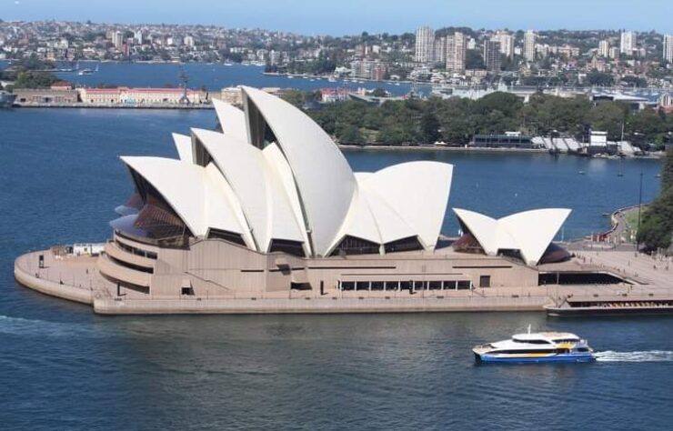 australian visa